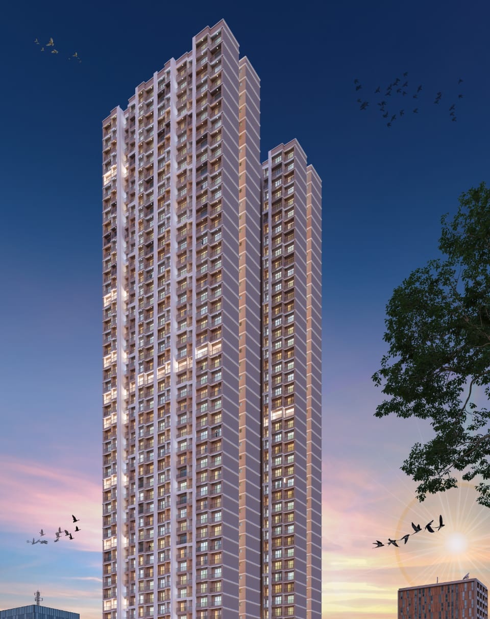 Kanakia Privaasa Borivali West Project