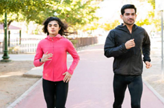 Kanakia Privaasa Borivali West Jogging Track